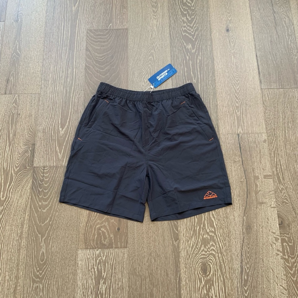 Outdoor sports athletic shorts